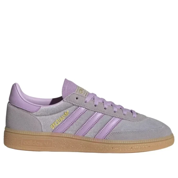 Adidas Handballl Spezial “Wonder Quartz Wonder Mauve”