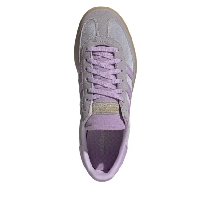Adidas Handballl Spezial “Wonder Quartz Wonder Mauve”