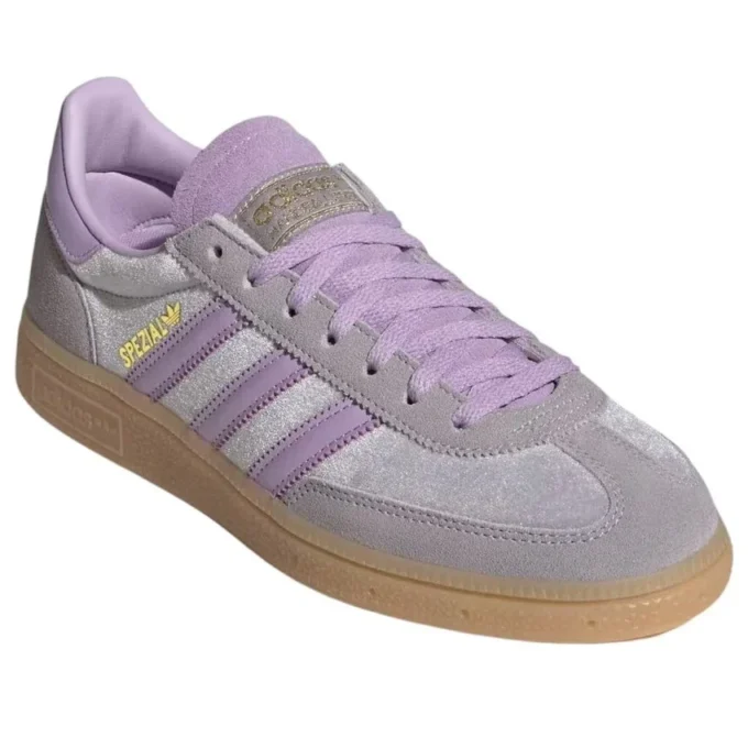 Adidas Handballl Spezial “Wonder Quartz Wonder Mauve”