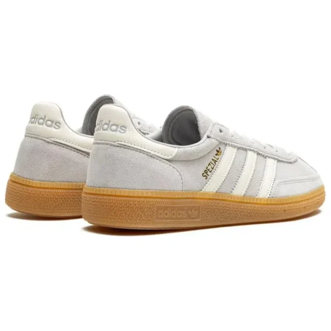 Adidas Originals Handball Spezial “Grey off White”