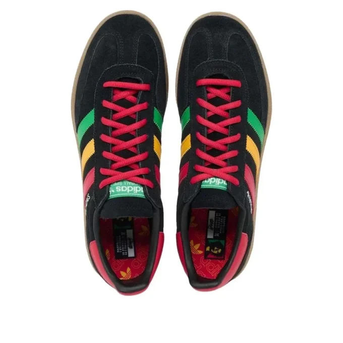 Adidas X Bob Marley Handball Spezial “Black”