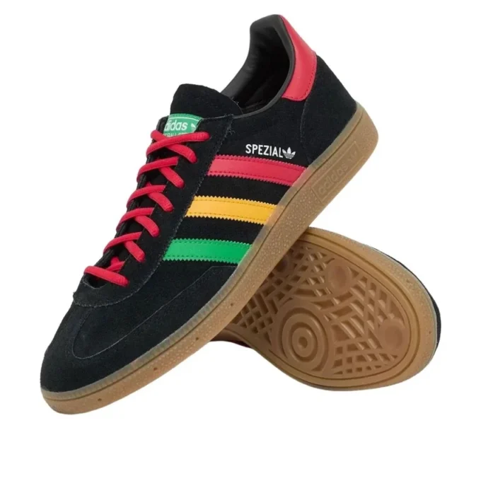 Adidas X Bob Marley Handball Spezial “Black”
