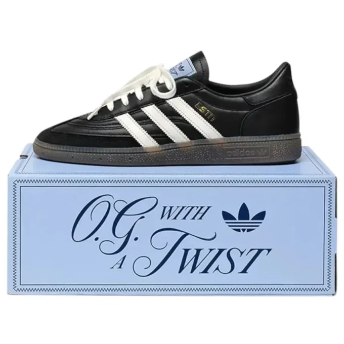 Adidas X Bstn Handball Spezial “Twist Black”