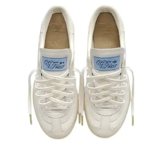 Adidas X Bstn Handball Spezial “Twist White”