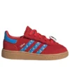 Adidas X Disney Handball Spezial Comfort Closure Elastic Lace “Red Lucid Blue”
