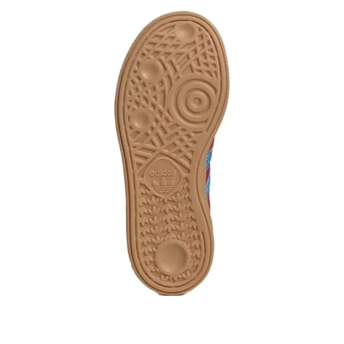 Adidas X Disney Handball Spezial Comfort Closure Elastic Lace “Red Lucid Blue”