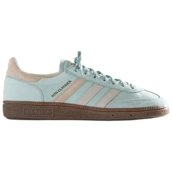 Adidas X Kith Handball Spezial “Classics Program – Amazon Green”