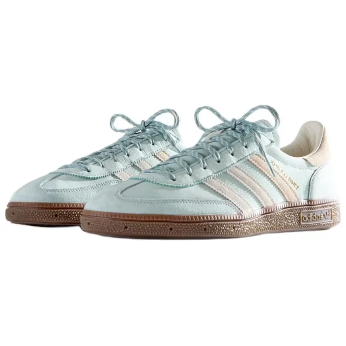 Adidas X Kith Handball Spezial “Classics Program – Amazon Green”