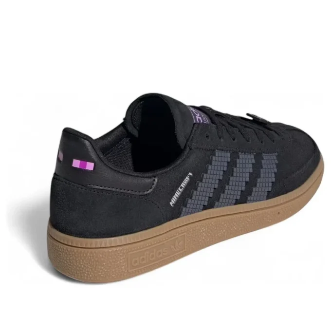 Adidas X Minecraft Handball Spezial “Enderman”