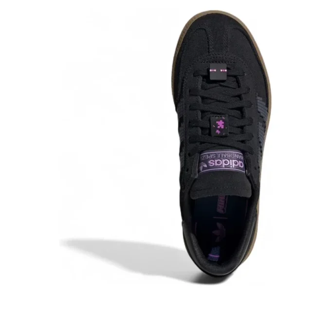 Adidas X Minecraft Handball Spezial “Enderman”