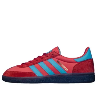 Adidas X Size? Handball Spezial “Manchester City Series 25Th Anniversary”
