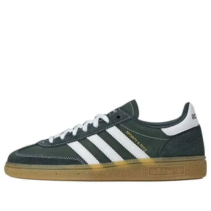 Adidas X Sporty & Rich Handball Spezial “Dark Green”