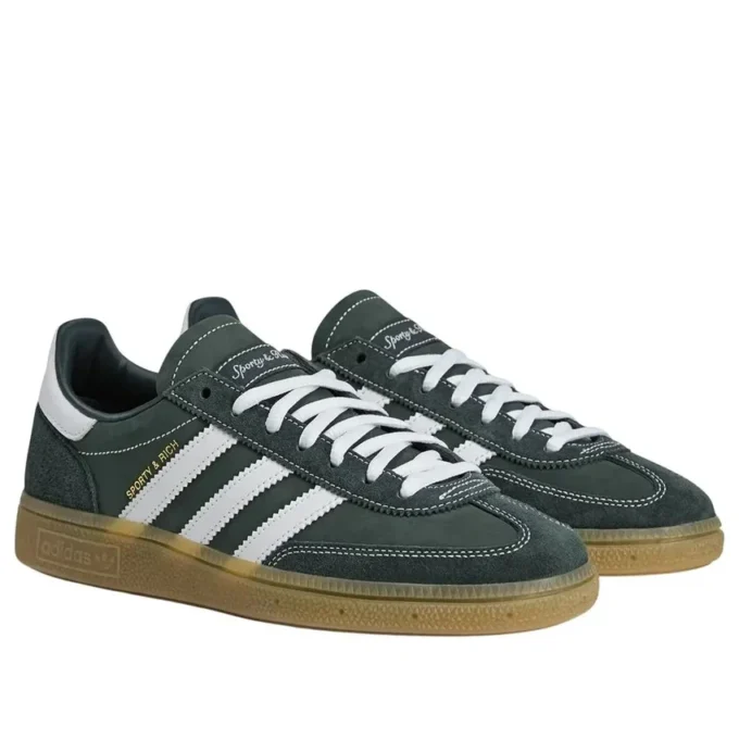 Adidas X Sporty & Rich Handball Spezial “Dark Green”
