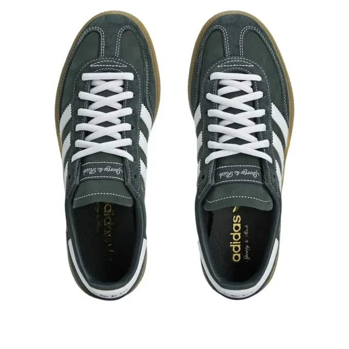 Adidas X Sporty & Rich Handball Spezial “Dark Green”