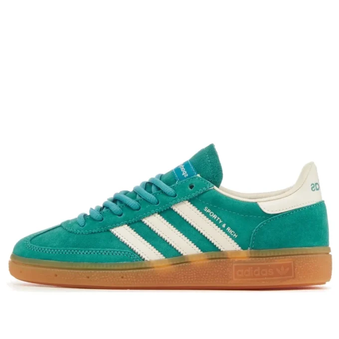 Adidas X Sporty & Rich Handball Spezial “Green Gum”