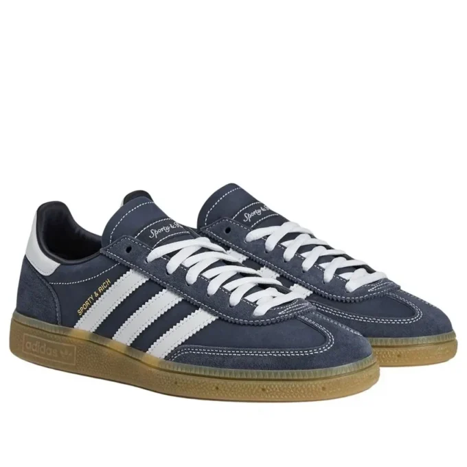 Adidas X Sporty & Rich Handball Spezial “Night Indigo”