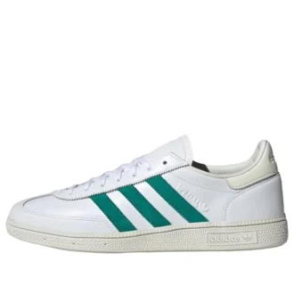 Adidas X Urban Research Doors Exclusive Handball Spezial “Cloud White Equipment Green”