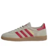 Adidasoriginals Handball Spezial “Putty Grey Team Victory Red Wonder Beige”